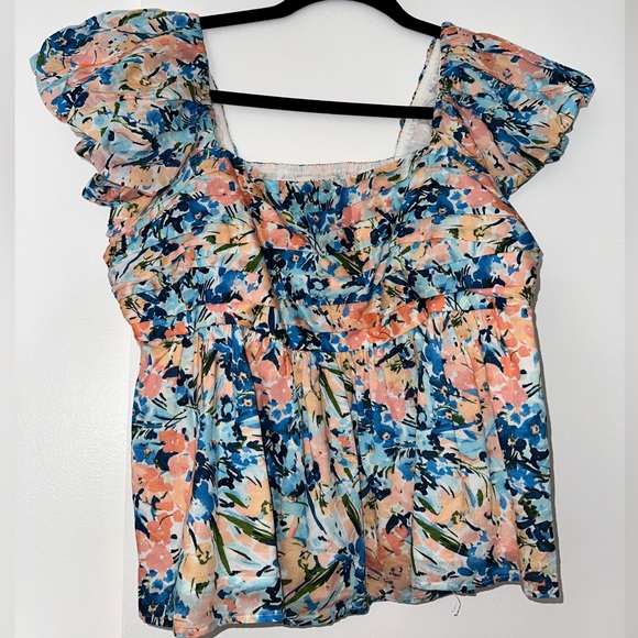 abercrombie top - Picture 1 of 2